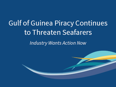 Recommandations du Symposium sur la sécurité maritime dans le golfe de Guinée.