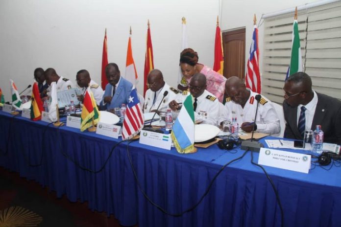 Golfe de Guinée : mémorandum d’accord sur la sécurité maritime signé dans la zone F