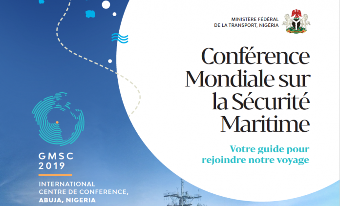 Nigeria hosts the global maritime security conference