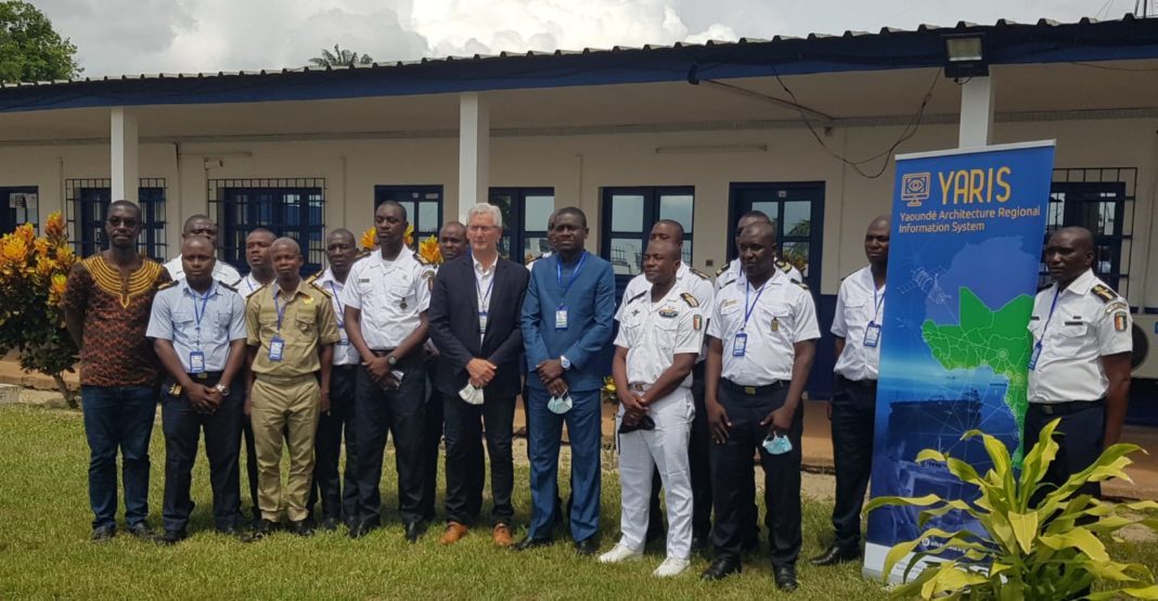 Enhanced Maritime Surveillance in Offshore Ivory Coast