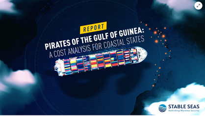 Pirates of the Gulf of Guinea: A Cost Analysis for Coastal States
