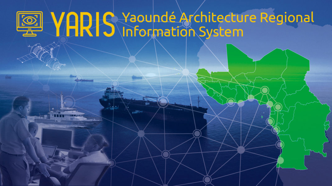 The YARIS platform is deployed in the Gulf of Guinea