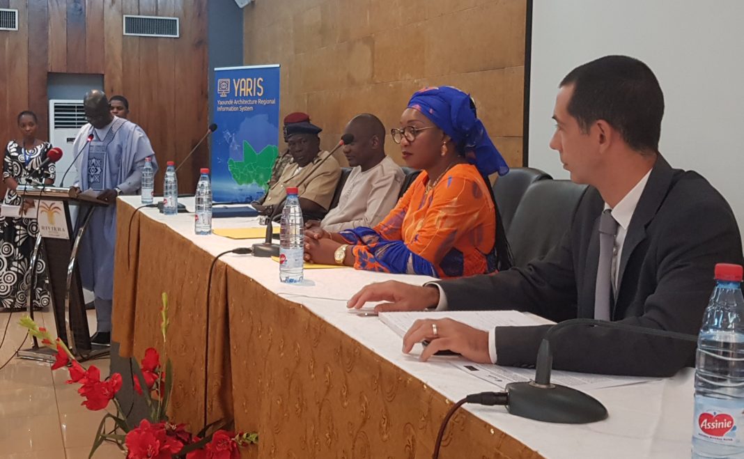 Les administrations maritimes de Guinée sont connectées à la plateforme YARIS