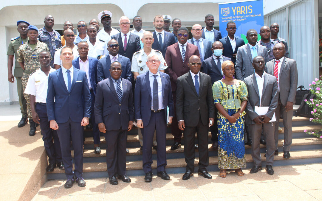 YARIS in Togo: the Maritime Agencies are connected