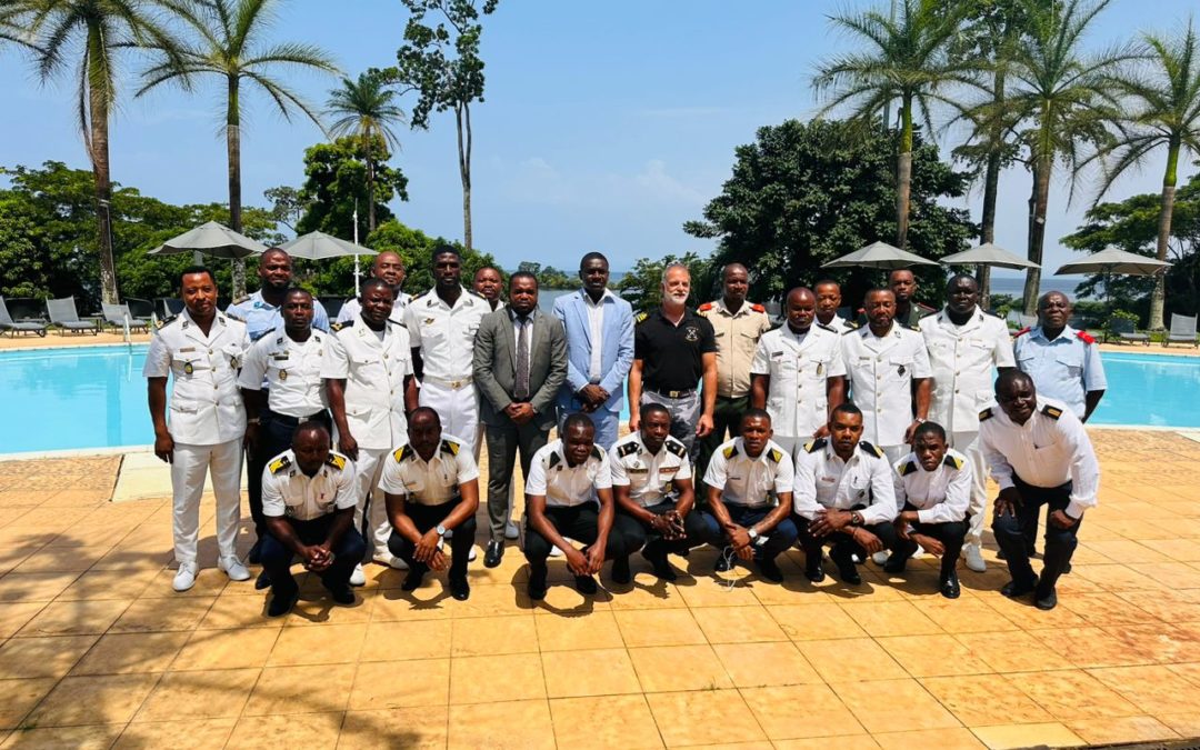 Les centres de Guinée équatoriale formés à YARIS